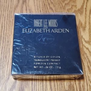 Robert Lee Morris - Elizabeth Arden Rituals of Color Translucent Pressed Powder